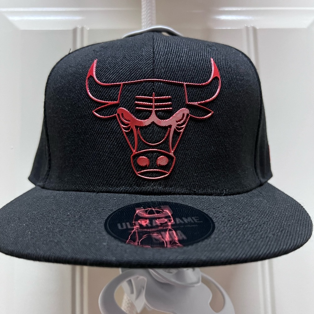 Chicago bulls snapback